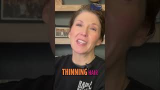 Top 5 Hair Care Tips for Thinning Hair [upl. by Eliga]