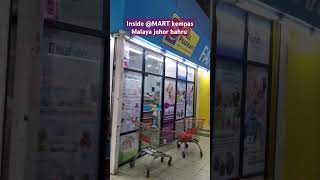 inside MART kempas Johor Bahru Malaysia shops play land children food court and many more [upl. by Oiznun]