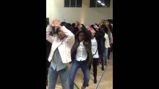 Delta Epsilon Chapter of Alpha Kappa Alpha Sorority Inc Strolling [upl. by Hillyer422]