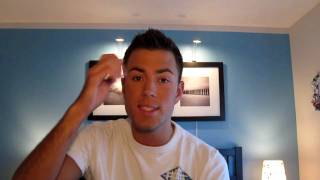 How to Shape and Pluck Your Eyebrows for Men  SkinCareWithRoss [upl. by Selma]