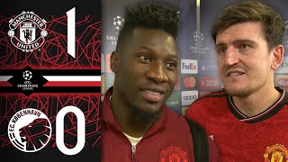 quotWe Had To Winquot 🗣  Man Utd 10 FC Copenhagen  PostMatch Reaction [upl. by Quenby]