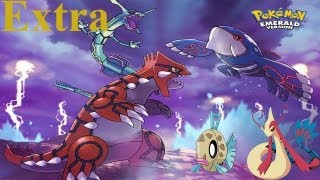 Guida Pokemon Smeraldo Extra Feebas amp Milotic [upl. by Portugal]