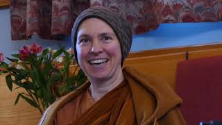 How loving Kindness Supports Breath Meditation  Venerable Canda Talk amp Meditation  29 December 22 [upl. by Gemina]