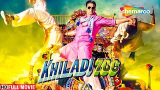 Khiladi 786 Hindi Movie  Akshay Kumar  Asin  Himesh Reshmiya  Blockbuster Action Hindi Movie [upl. by Yrokcaz]