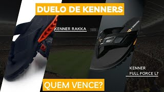 KENNER RAKKA 23 x RAKKA FULL FORCE L7 QUAL A MELHOR [upl. by Anerat]