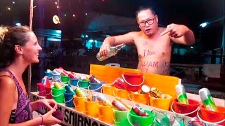 Koh Phangan Fiesta Pre  Full Moon Party [upl. by Anilys46]