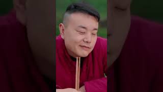 Pumpkin failed to trick Da Zhuang TikTok VideoEating Spicy Food and Funny PranksFunny Mukbang [upl. by Adiraf786]