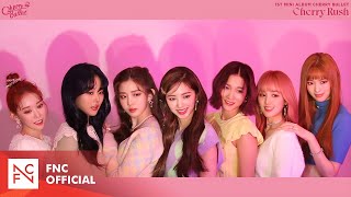 체리블렛 Cherry Bullet  1st Mini Album Cherry Rush Highlight Medley [upl. by Kyl]