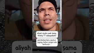 Thoriq emang menika itu mudah tapi sulit untuk dijalanin thoriq artis [upl. by Sletten239]