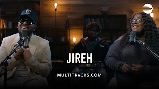 Maverick City Music  Jireh MultiTracks Session [upl. by Ariaic183]