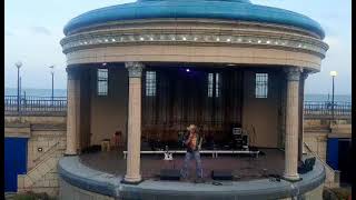 Eastbourne Bandstand August bank holiday Monday1 [upl. by Silenay]