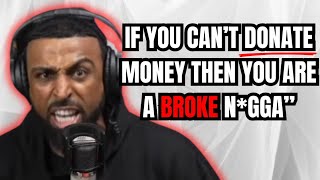 How Fresh and Fit Podcast Calling Fans Broke Exposed Them as Frauds [upl. by Jordon]