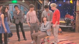 iCarly quotiGo One Directionquot Clip [upl. by Nuncia979]