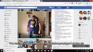 Facebook Hacking Using StalkScan [upl. by Marabel734]