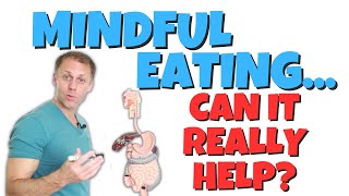 Can Mindful Eating Improve Digestion [upl. by Niwled]