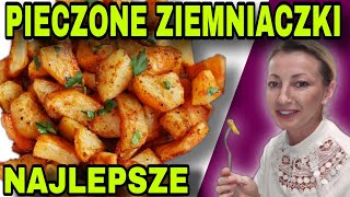 Pieczone ziemniaki z piekarnika  najlepsze  proste tanie i szybkie gotowanie [upl. by Stephana766]