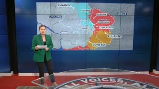 Guerre en Ukraine  la situation au 7 octobre cartes à lappui [upl. by Magel]