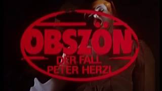 Obszön  Der Fall Peter Herzel 1981  Trailer [upl. by Neehsas]