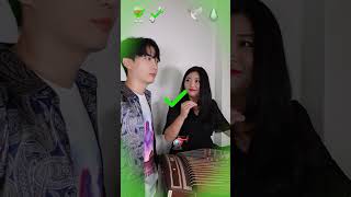 Beatbox Sounds Vs Gayageum sounds beatbox bigmarvel [upl. by Yntirb]