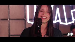 Emilia  Como Si No Importara Acoustic Live Session  TuMusicaHoyEsEmilia [upl. by Ahsekam]