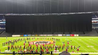 Dekalb Marching Barbs Singularity 2024 BOA Indianapolis [upl. by Lorine]