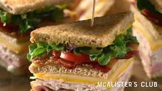 McAlisters Deli is Made To Order 15 [upl. by Vijar]