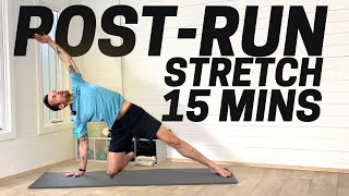 The Ultimate PostRun Stretching Routine [upl. by Gney]