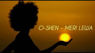 Meri Lewa by OShen Tok Pisin LYRICS [upl. by Ratna638]