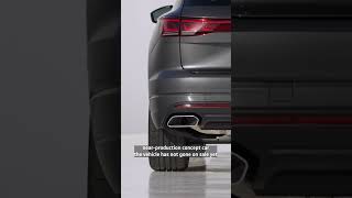 VW Touareg  Final Sneak Peek [upl. by Endres]