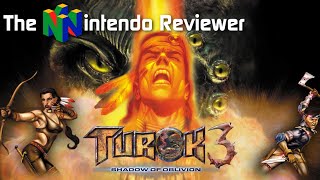 Turok 3 N64 Review [upl. by Natiha]