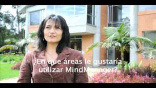 MindManager en UniSabana [upl. by Tersina]