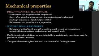 Maraging Steels A Comprehensive Overview  Part 2 [upl. by Idnak]