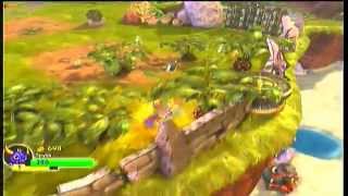 Skylanders Spyros Adventure  Playthrough Part 4 [upl. by Spiro774]