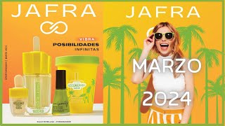 JAFRA Oportunidades Marzo 2024 [upl. by Mindi189]