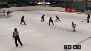 Kamloops Blazers U13 T3s broadcast [upl. by Ahsinwad193]