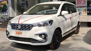 2024 Maruti Ertiga❤️ Vxi Model  ₹983 Lakh  Full Detailed Review [upl. by Atinwahs91]