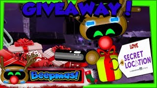 Beepmas PSVR Game Giveaway 1 EU  US [upl. by Reivaxe]