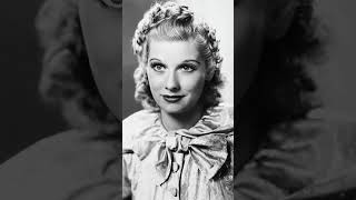 Lucille Balls Journey To Comedy Royalty [upl. by Gertrudis]