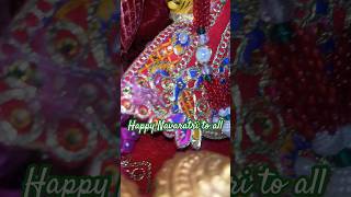 jai mata di  Happy Navratri To all 🙏🙏😌😌🤗🤗 navratrispecial [upl. by Sherrie41]