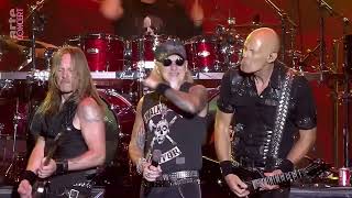 Accept  Teutonic Terror Live Alcatraz Festival 2022 Belgium heavymetal metal [upl. by Soilissav371]