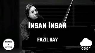 Fazıl Say  İnsan İnsan Melodika NotalarıHızlı  Yavaş [upl. by Sitra810]