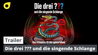 Die drei  und die singende Schlange  Trailer [upl. by Attelahs]