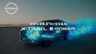 Nissan XTRAIL ePOWER  Más que un eléctrico más que un híbrido [upl. by Kearney]