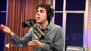 Electric Guest performing quotTroublemanquot on KCRW [upl. by Irual]