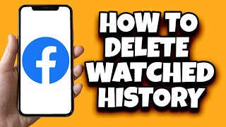 How To Delete Watched History On Facebook 2024 [upl. by Sheeree145]