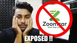 ZOOMCAR GOT EXPOSED [upl. by Anitsuj]