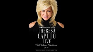 Medium Theresa Caputo LIVE The Platinum Experience Scottsdale Arizona 02282021 [upl. by Deina236]