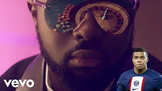 Maitre gims  Tout donner  Parodie mbappé [upl. by Jerrilee311]