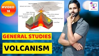 Volcanism  Radioactivity  Weak Zones General Studies  Video 18 [upl. by Lundeen732]