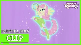 Hamstocalypse Now  MLP Equestria Girls  Rainbow Rocks HD [upl. by Aiceila]